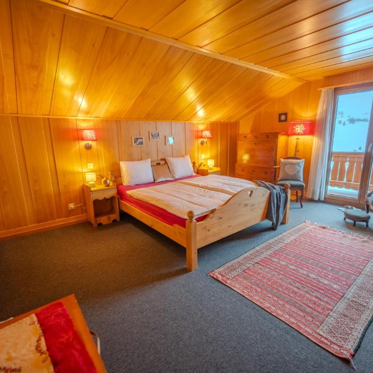 Domaine exceptionnel avec 5 Suites - Superior Chalet - 47