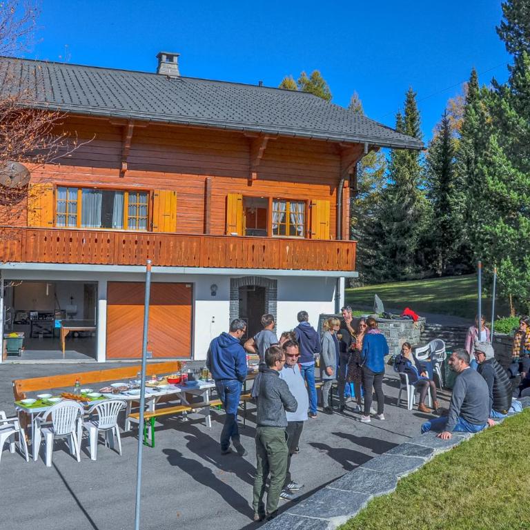 Domaine exceptionnel avec 5 Suites - Superior Chalet - 48