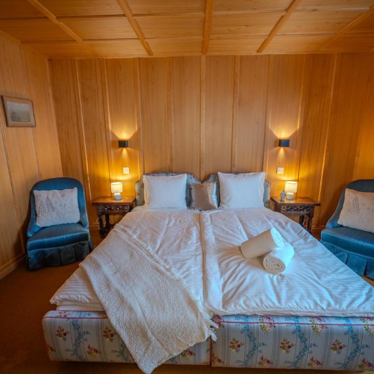 Domaine exceptionnel avec 5 Suites - Superior Chalet - 49