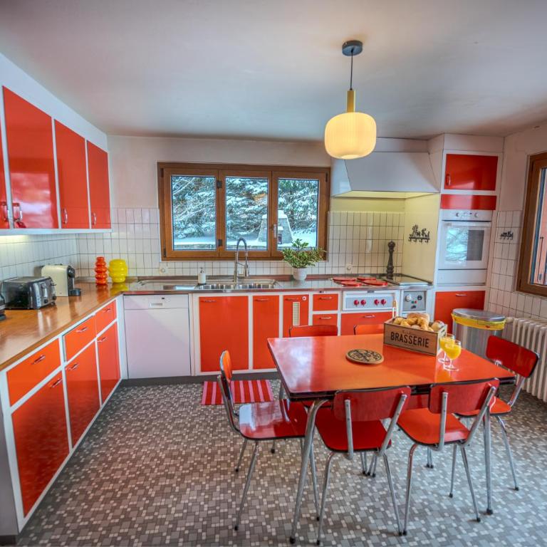 Domaine exceptionnel avec 5 Suites - Superior Chalet - 54