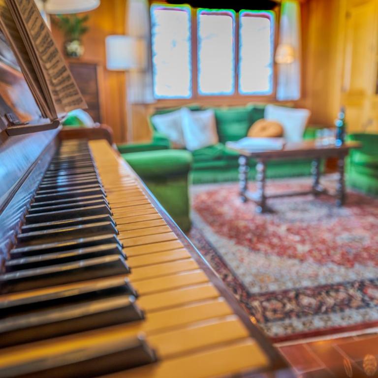 Domaine exceptionnel avec 5 Suites - Superior Chalet - 56