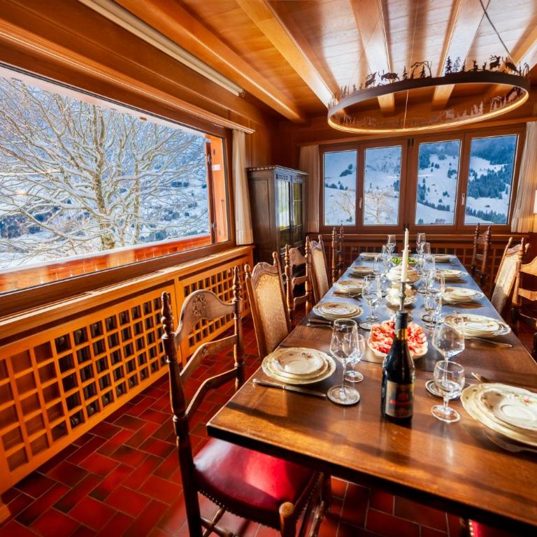 Domaine exceptionnel avec 5 Suites - Superior Chalet - 61