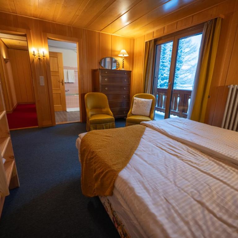 Domaine exceptionnel avec 5 Suites - Superior Chalet - 64