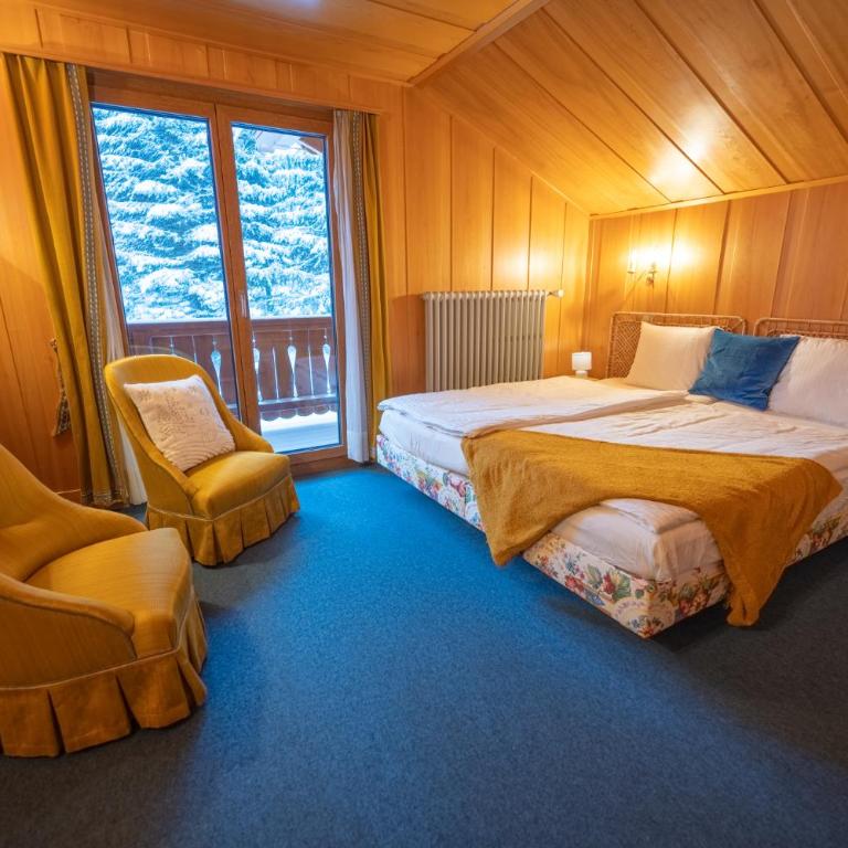 Domaine exceptionnel avec 5 Suites - Superior Chalet - 14