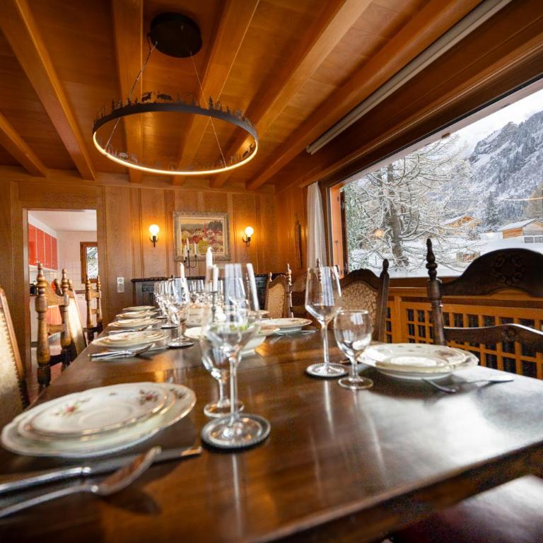 Domaine exceptionnel avec 5 Suites - Superior Chalet - 66