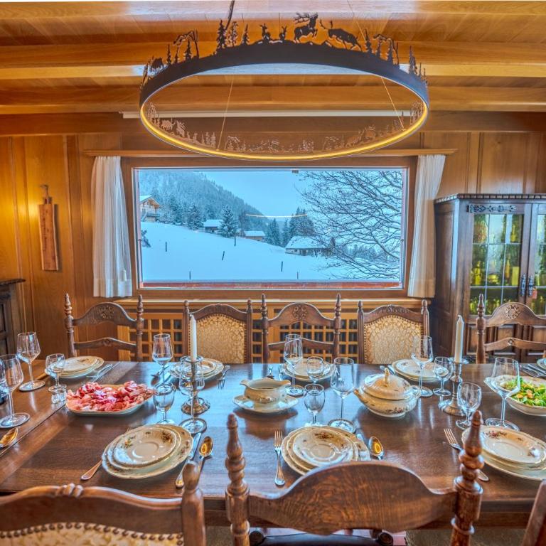 Domaine exceptionnel avec 5 Suites - Superior Chalet - 69