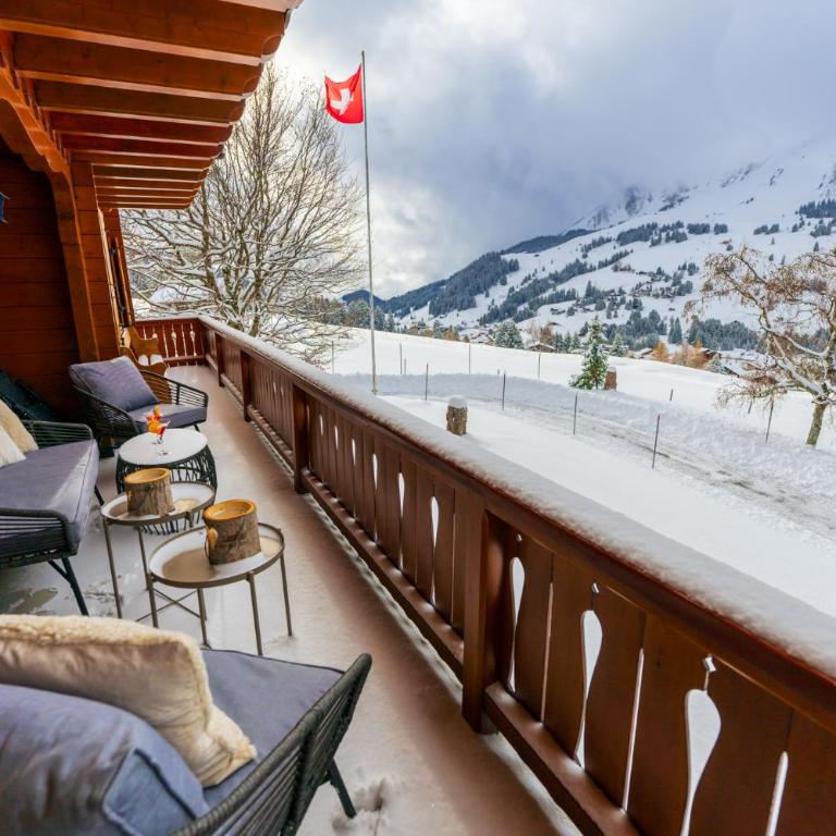 Domaine exceptionnel avec 5 Suites - Superior Chalet - 71