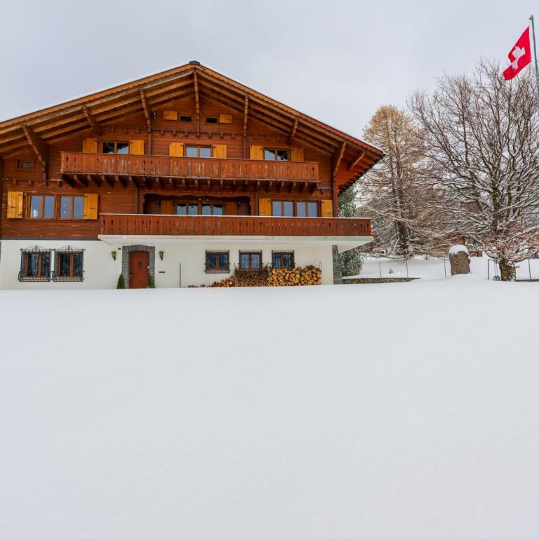 Domaine exceptionnel avec 5 Suites - Superior Chalet - 77