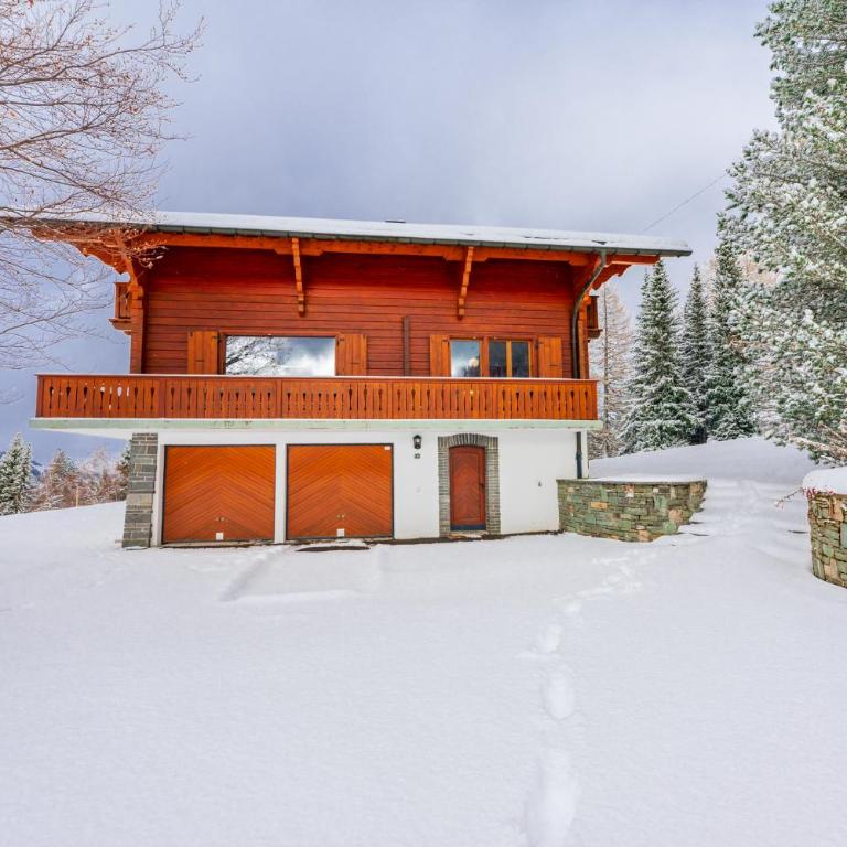 Domaine exceptionnel avec 5 Suites - Superior Chalet - 80