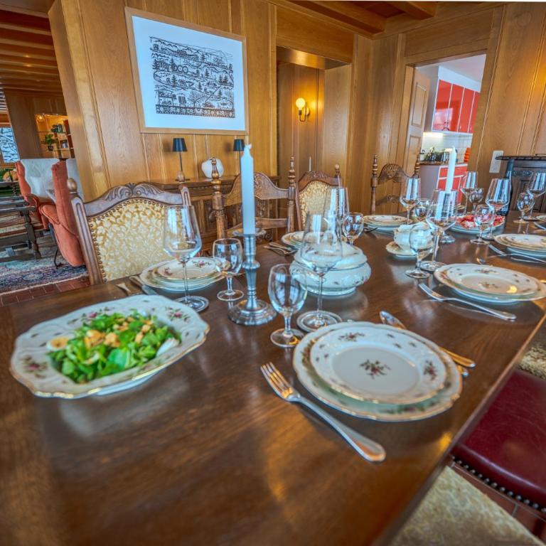 Domaine exceptionnel avec 5 Suites - Superior Chalet - 82