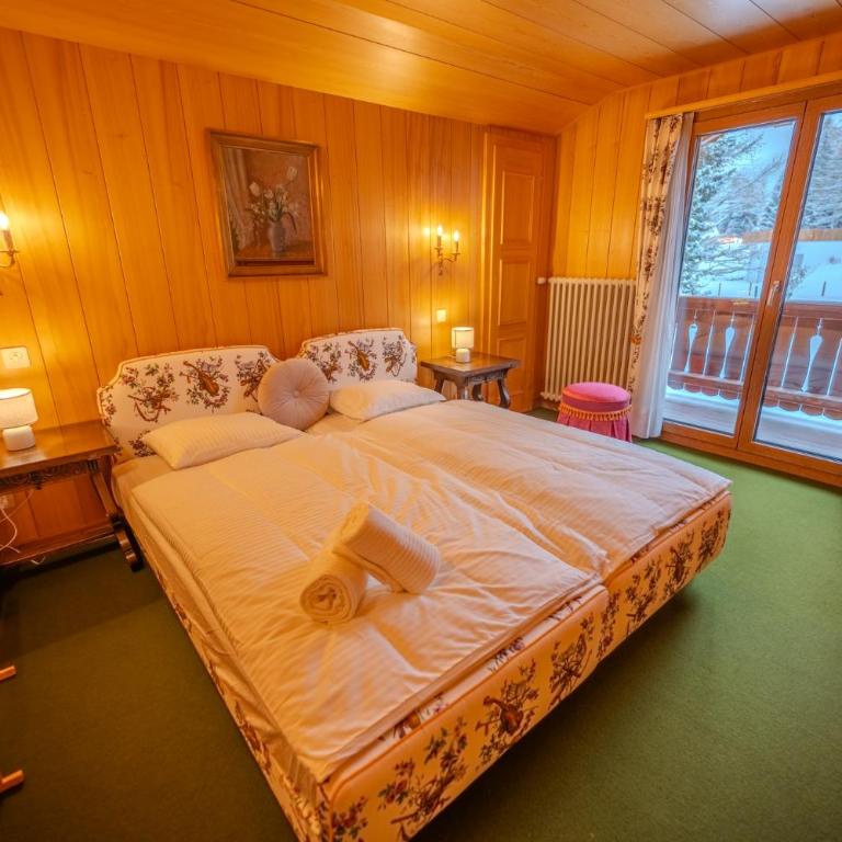 Domaine exceptionnel avec 5 Suites - Superior Chalet - 91