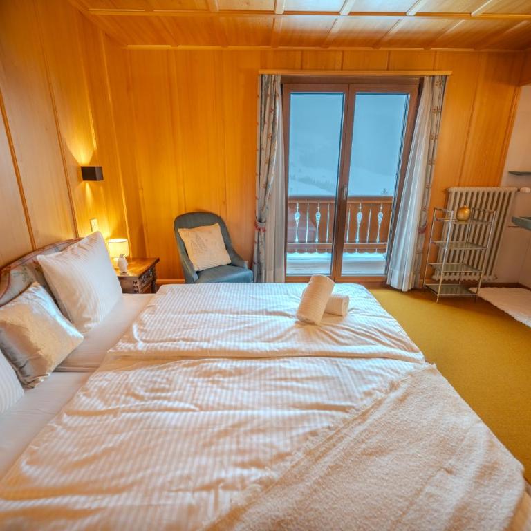 Domaine exceptionnel avec 5 Suites - Superior Chalet - 92