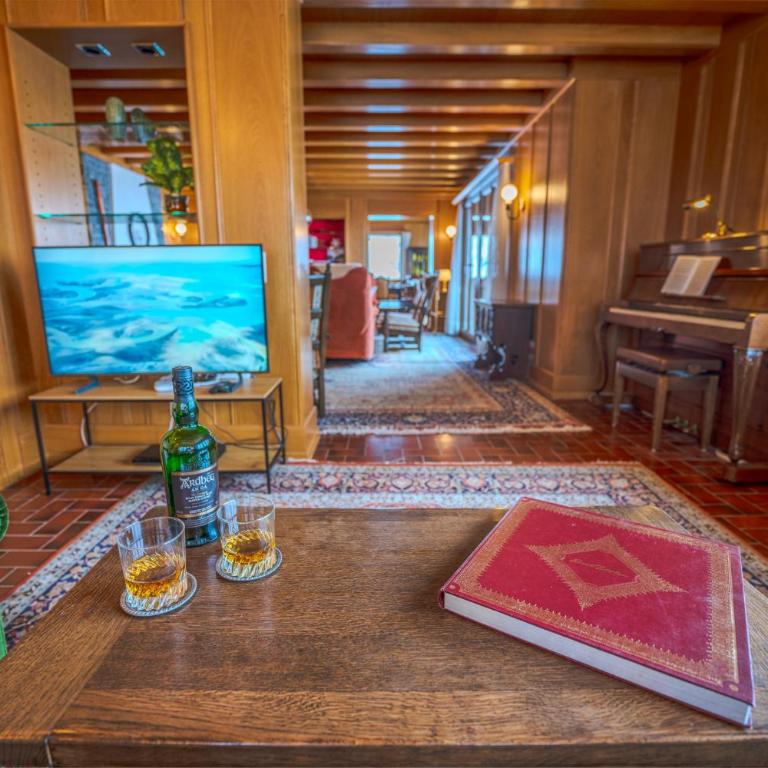 Domaine exceptionnel avec 5 Suites - Superior Chalet - 94