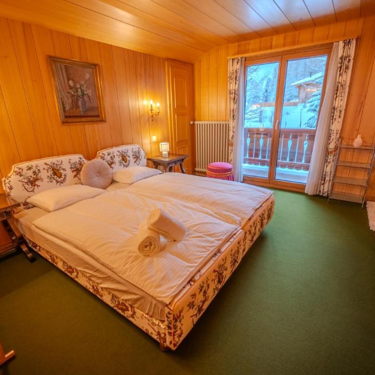 Domaine exceptionnel avec 5 Suites - Superior Chalet - 95