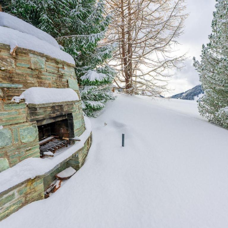 Domaine exceptionnel avec 5 Suites - Superior Chalet - 97