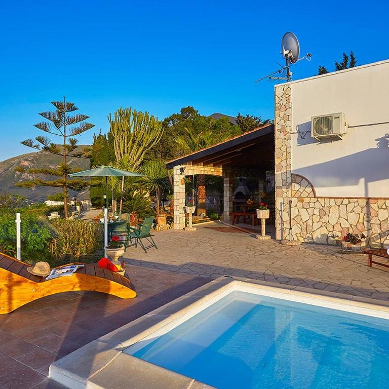 Villa del Poggio - Villa con Vista Mare - 33