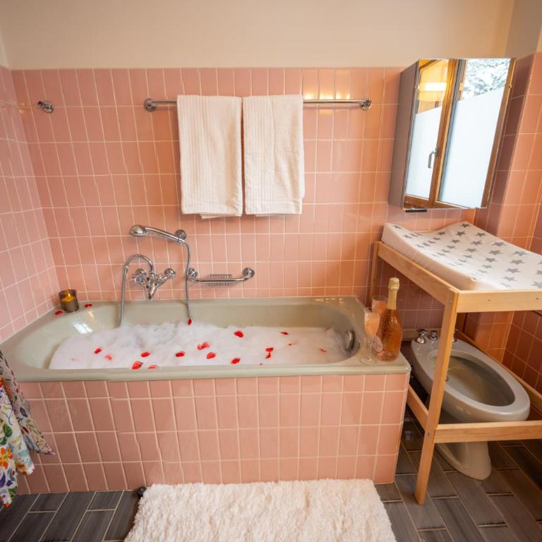 Domaine exceptionnel avec 5 Suites - Superior Chalet - 99