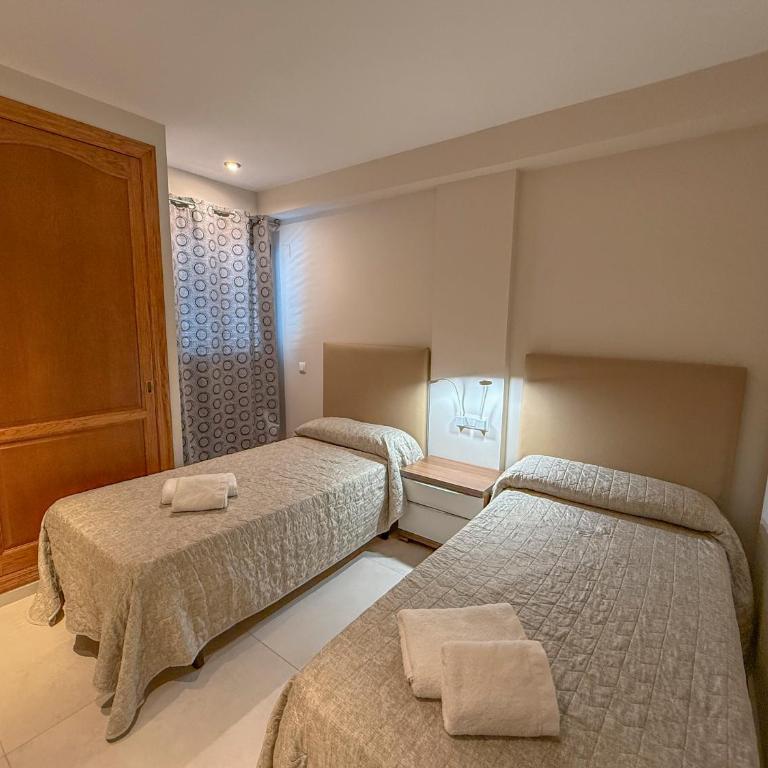 Apartamentos Colón - Grupo Antonio Perles - Apartamento de 2 dormitorios - 11