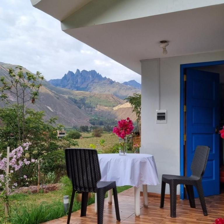 Cottage in nature in Sacred Valley with mountain views - One-Bedroom House - 19