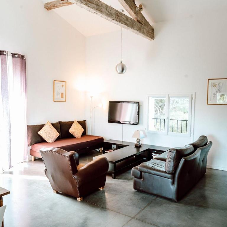 Le jardin des vignes - Casa con 3 Camere da Letto - 3