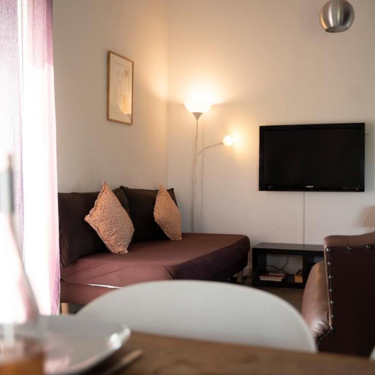 Le jardin des vignes - Casa con 3 Camere da Letto - 8