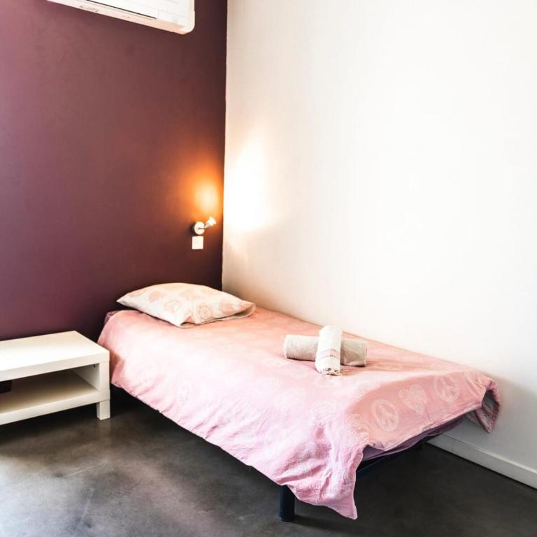 Le jardin des vignes - Casa con 3 Camere da Letto - 11
