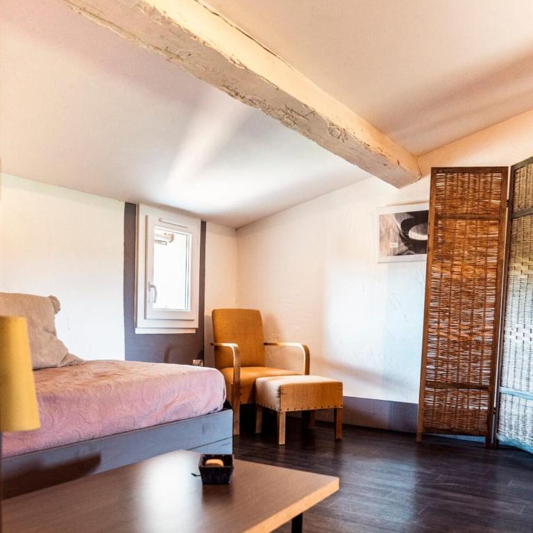 Le jardin des vignes - Casa con 3 Camere da Letto - 16