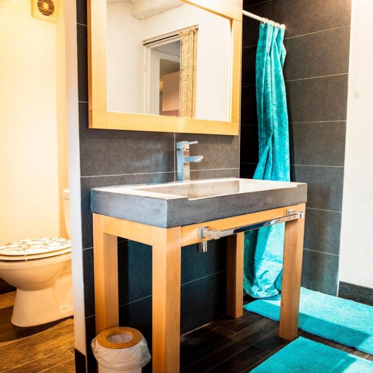 Le jardin des vignes - Casa con 3 Camere da Letto - 20