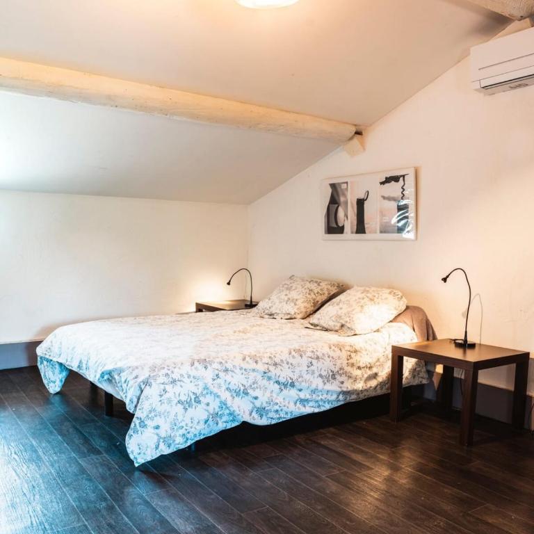 Le jardin des vignes - Casa con 3 Camere da Letto - 17