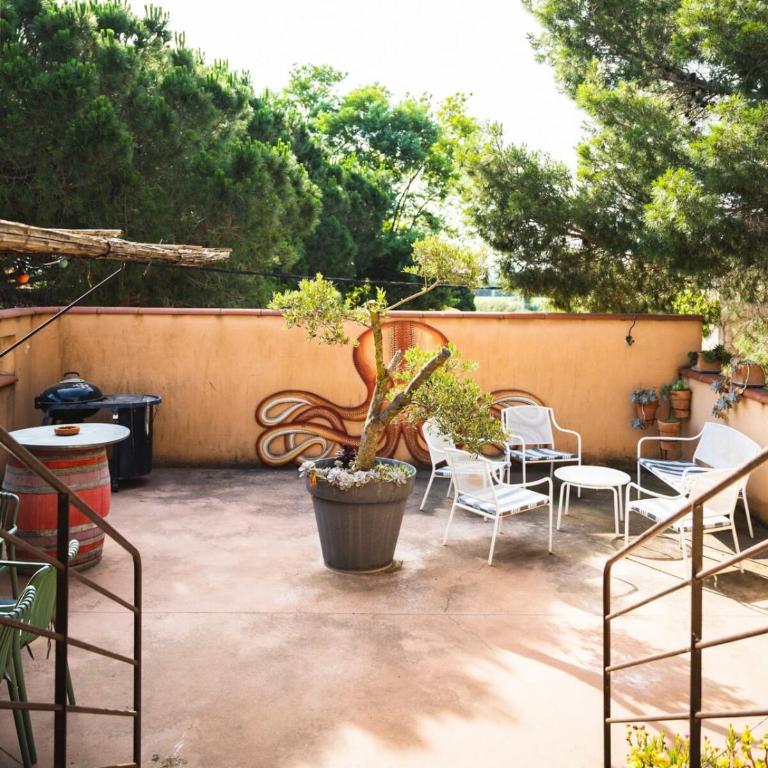 Le jardin des vignes - Casa con 3 Camere da Letto - 32