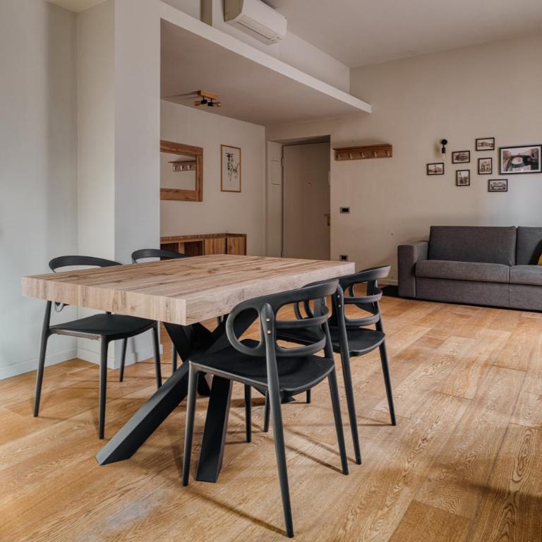 Hostmate - Milano - Solari - Appartamento con 1 Camera da Letto - 2