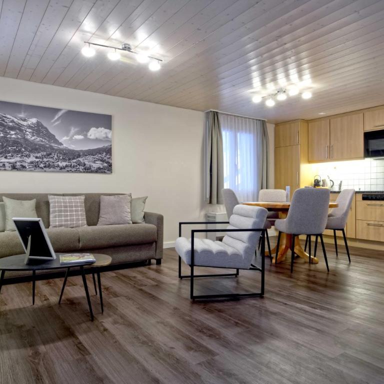 Apartment Babice 2.0 - GRIWA RENT AG - Apartment mit 1 Schlafzimmer - 1