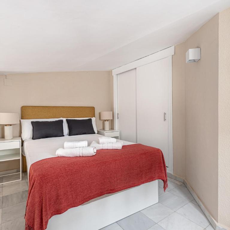 Waou Sevilla Centro VIII - Apartamento de 1 dormitorio - 13