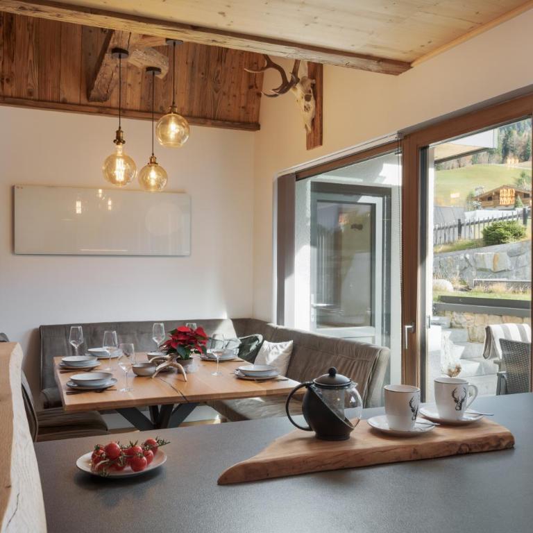 das brunn - Luxus Chalet - Chalet mit 3 Schlafzimmern - 13