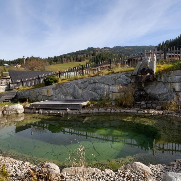das brunn - Luxus Chalet - Chalet mit 3 Schlafzimmern - 37