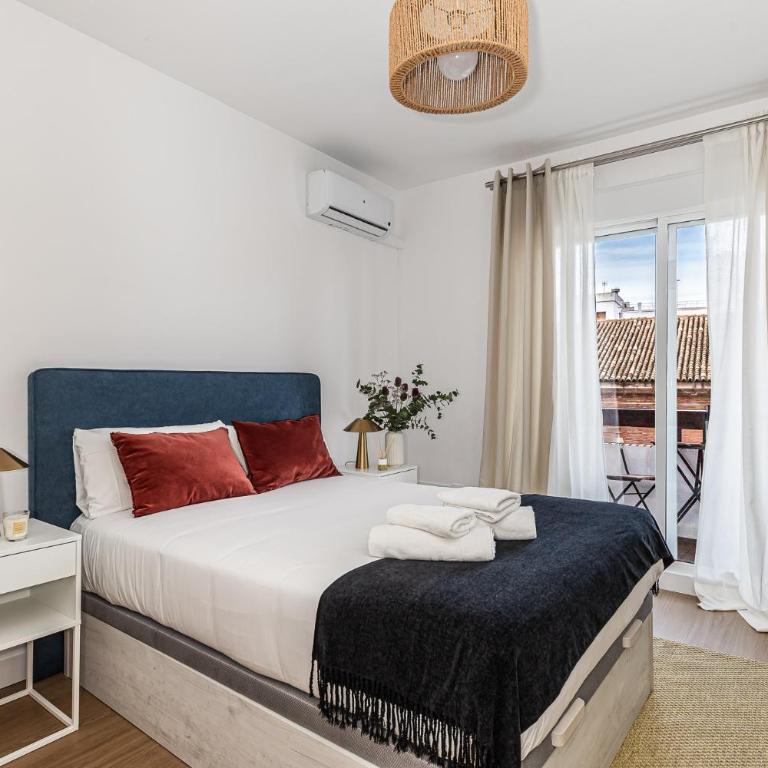 Waou Sevilla Centro VII - One-Bedroom Apartment - 2