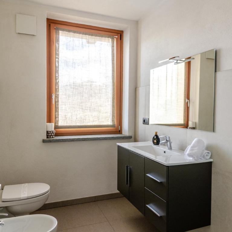 Aosta Holiday Apartments - Charvensod - Appartamento con 1 Camera da Letto - 12