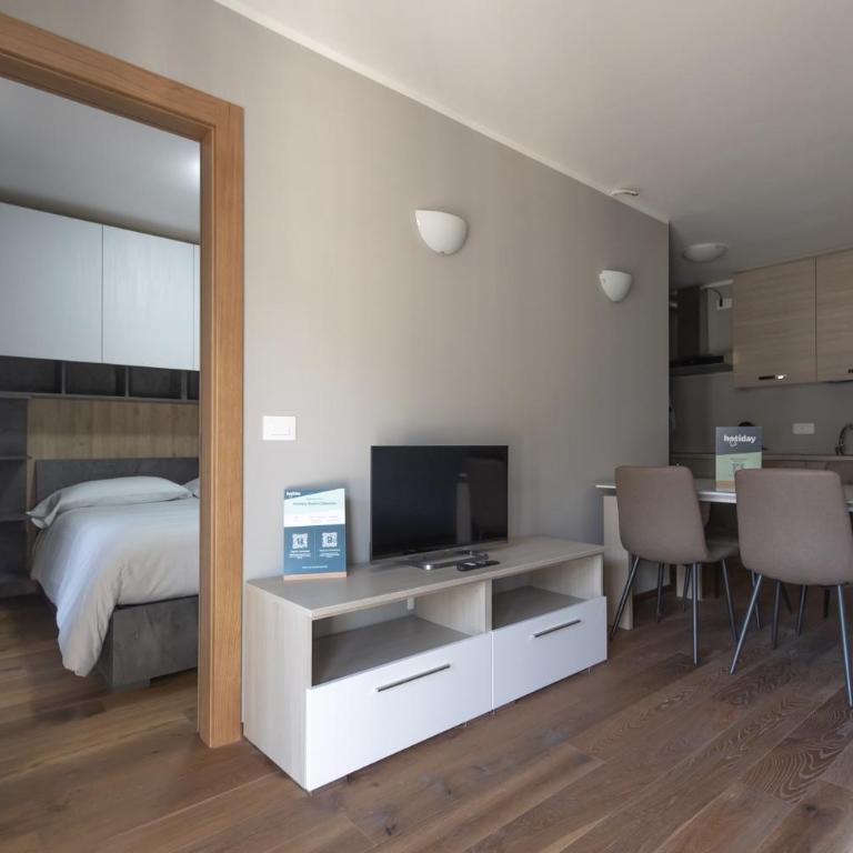 HOTIDAY Bormio Apartments - Appartamento Bilocale - 13
