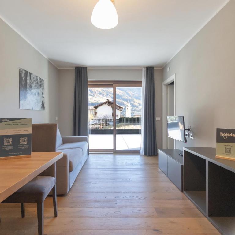 HOTIDAY Bormio Apartments - Appartamento Bilocale - 12