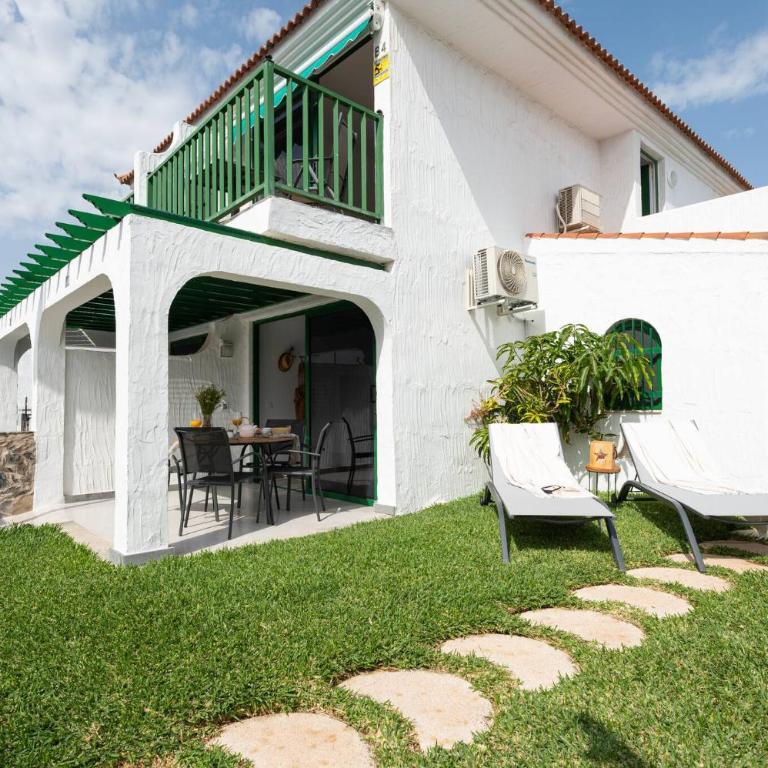 Las Calas San Agustín - Con acceso a piscina - Two-Room Apartment - 30
