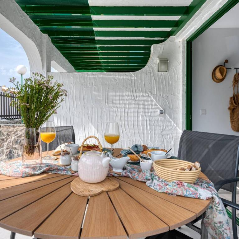Las Calas San Agustín - Con acceso a piscina - Two-Room Apartment - 4