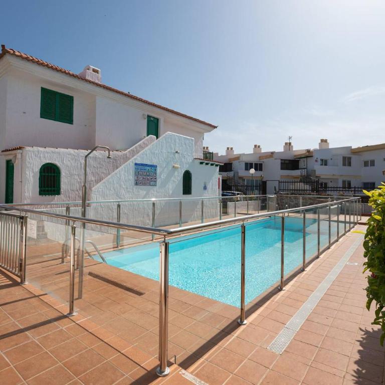 Las Calas San Agustín - Con acceso a piscina - Two-Room Apartment - 6