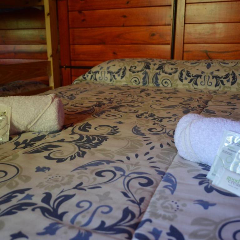Gosén Cabañas Sanagasta - One-Bedroom Apartment - 3