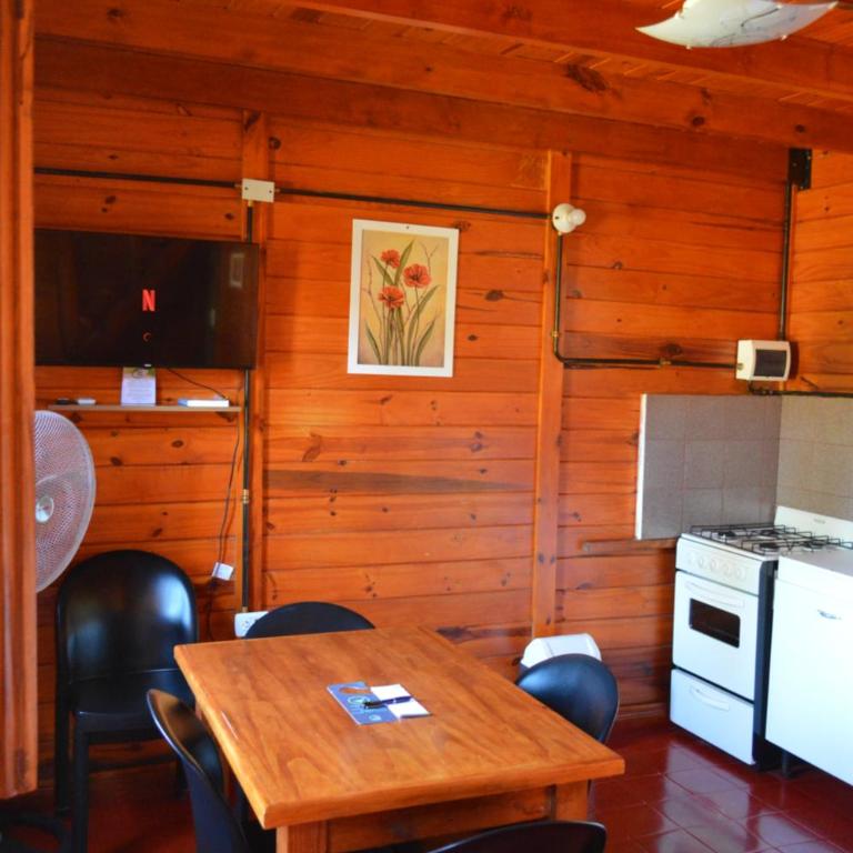 Gosén Cabañas Sanagasta - One-Bedroom Apartment - 4