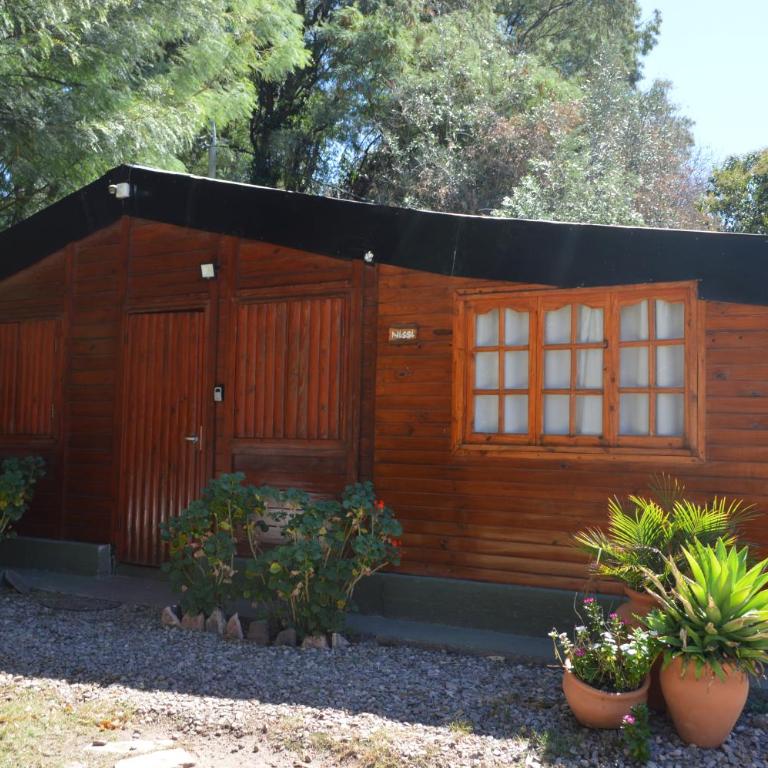 Gosén Cabañas Sanagasta - One-Bedroom Apartment - 6