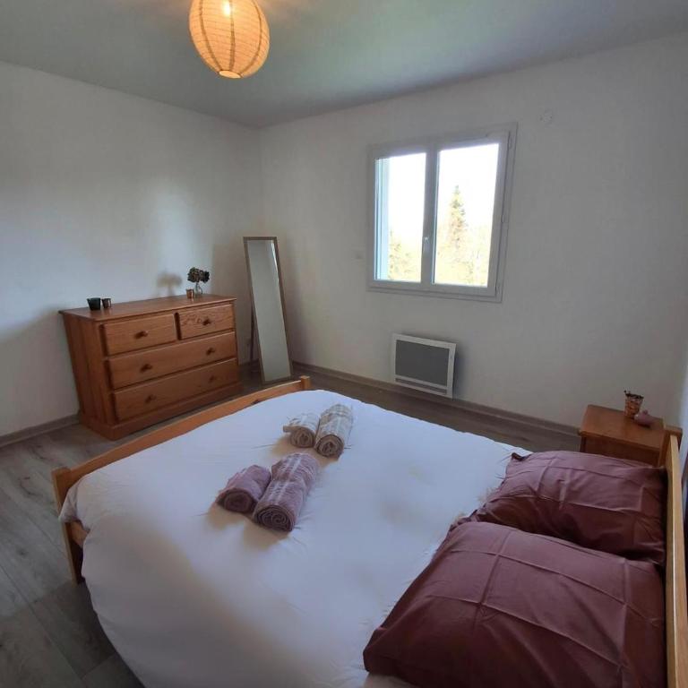 La Marceline, maison proche du village - Maison 3 Chambres - 6