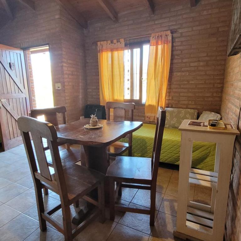 Cabaña El Molle - Los Nogales - Bungalow - 4