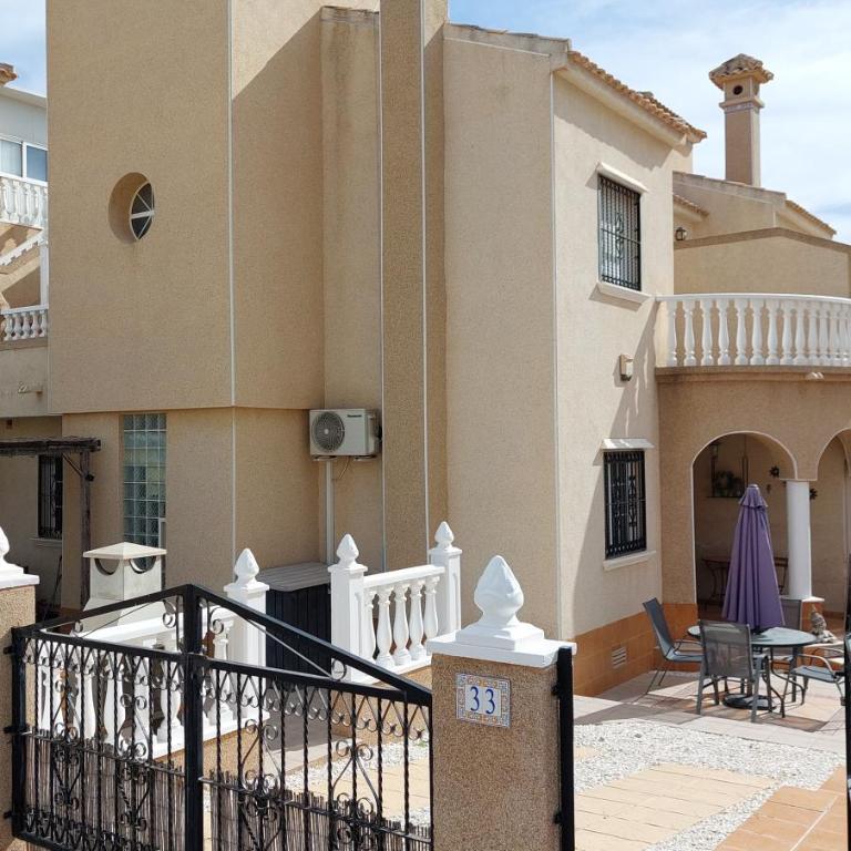 Casa Tanit - Casa Vacacional de 3 dormitorios - 1