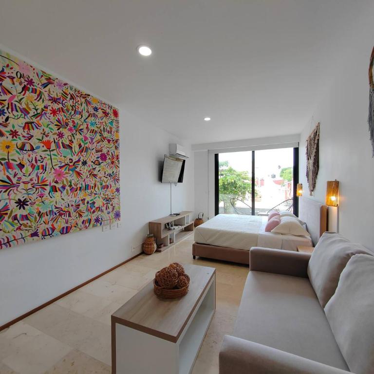 Playa Retreat with Pool, near 5th Avenue & beach - Apartment - 7