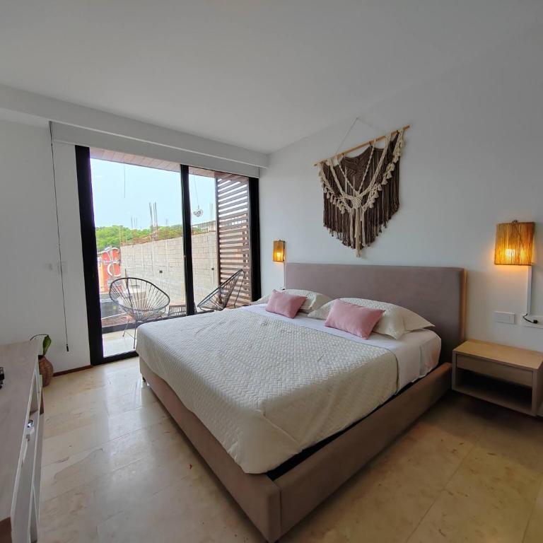 Playa Retreat with Pool, near 5th Avenue & beach - Apartment - 12